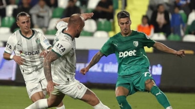 Bodrum FK, Iğdır FK karşısında iki golle güldü