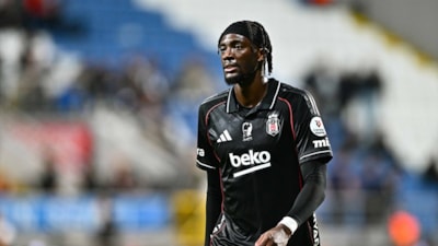 Beşiktaş'ta en çok oynayan futbolcu Tammy Abraham oldu