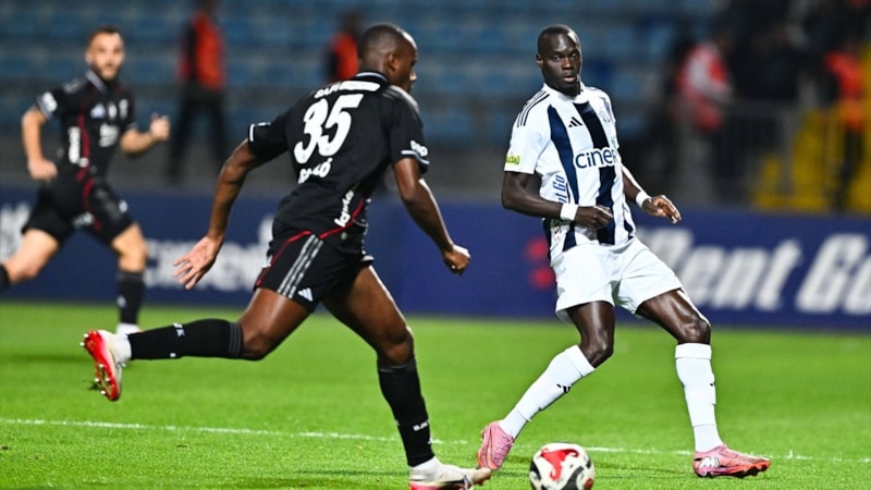 Tiago Djalo: Çok fazla konuşmanın anlamı yok