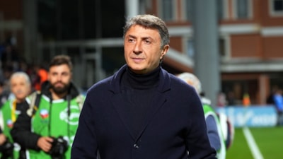 Şota Arveladze: Kaleciye teşekkür etmek lazım