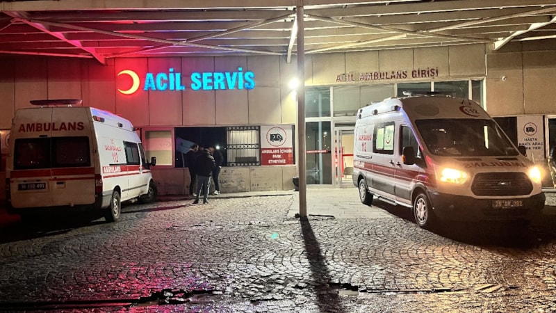 Kars’ta ördek avında kahreden kaza: Baba, oğlunu vurdu