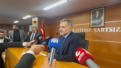 Bayrampaşa Belediyesi'nde seçimi AK Parti'nin adayı İbrahim Akın kazandı