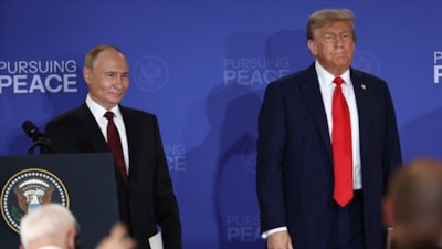 Rusya: Putin-Trump arasındaki zirvenin yapılması ABD'ye bağlı