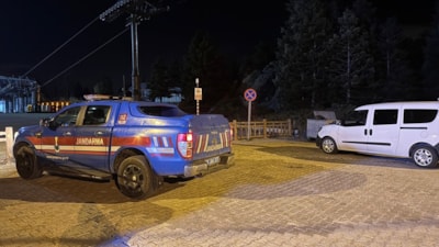 Uludağ'da 2 kişi ormanda kayboldu: Çalışma başlatıldı