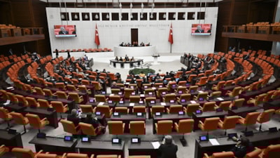 TBMM’de yoğun hafta: Komisyon toplantıları ve bütçe görüşmeleri gündemde