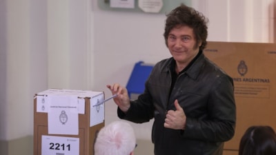 Arjantin'de parlamento seçimleri: Milei'nin partisi kazandı