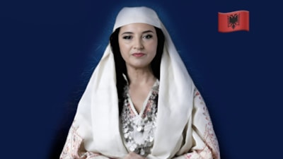 Arnavutluk'ta bakan olan yapay zeka hamile kaldı