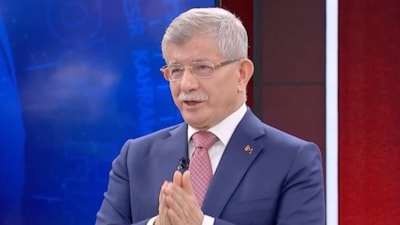 Ahmet Davutoğlu'na soruldu: Cumhurbaşkanı yardımcılığı görevini kabul eder misiniz