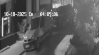 İstanbul'da iş yerindeki kasayı açamayınca taşıyarak çaldılar