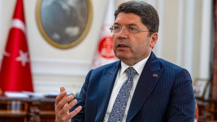 Yılmaz Tunç: Denetimli serbestlik hükümlüleri 2,5 milyon fidanı toprakla buluşturdu