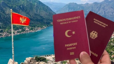 Karadağ olayı nedir, Türk vatandaşlar neden gözaltına alındı? Vizesiz giriş neden kalktı?