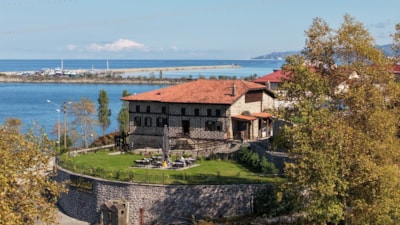 Hacıyakupoğlu Konağı : Osmanlı’dan Cumhuriyet’e uzanan bir hikâye