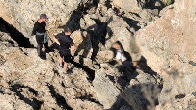 Antalya'daki falezlerde 44 yaşındaki adamın cansız bedeni bulundu