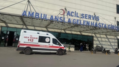 Mersin'de okulda 26 öğrenci, gıdadan zehirlendi