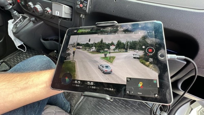 Düzce'de 1 haftada 3 bine yakın sürücüye ceza