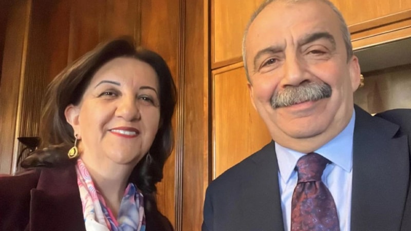 Pervin Buldan'dan Sırrı Süreyya Önder'e duygusal sözler