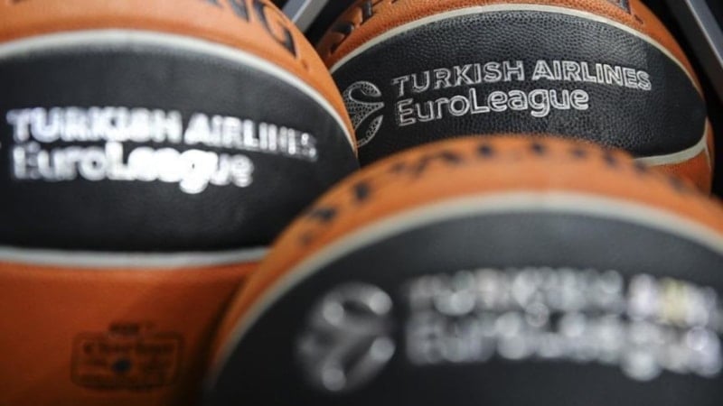 EuroLeague'de üçüncü kez çift maç haftası heyecanı yaşanacak
