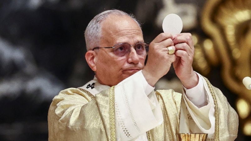 Papa Leo’nun Türkiye programı belli oldu