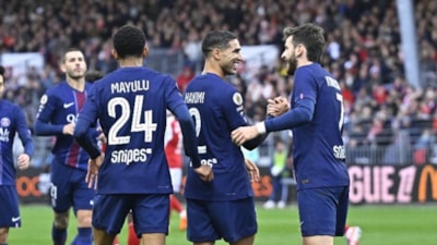 Serie A'da Napoli, Ligue 1'de PSG yeniden zirveye çıktı