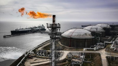 Doğalgaz ithalatı ağustos ayında yüzde 3,3 arttı