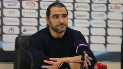 Ümraniyespor'da Bülent Bölükbaşı ile yollar ayrıldı