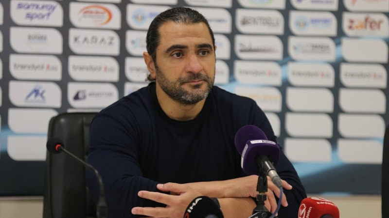 Ümraniyespor'da Bülent Bölükbaşı ile yollar ayrıldı