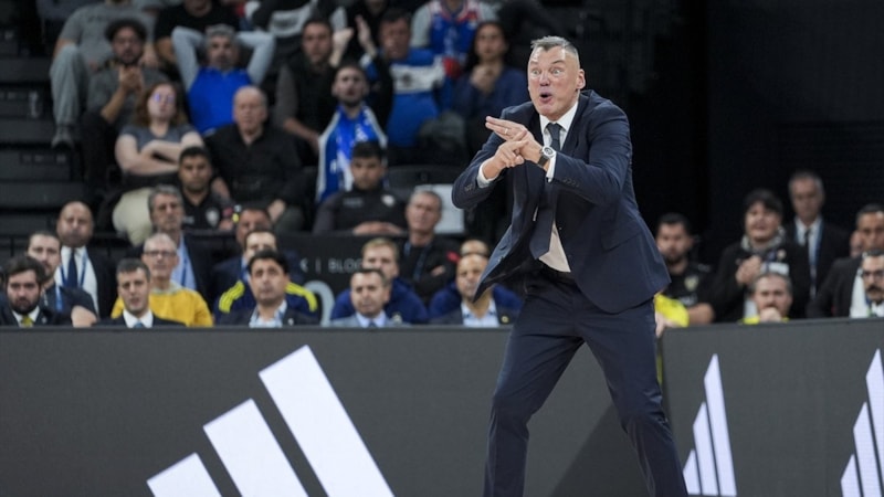 Sarunas Jasikevicius: Valencia maçında nelere dikkat edeceğimizi iyi anlamalıyız