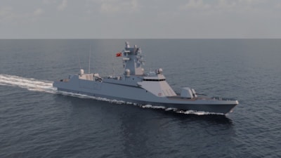 Milli Hücumbot Projesi'nde önemli adım: İlk blok kızağa alındı