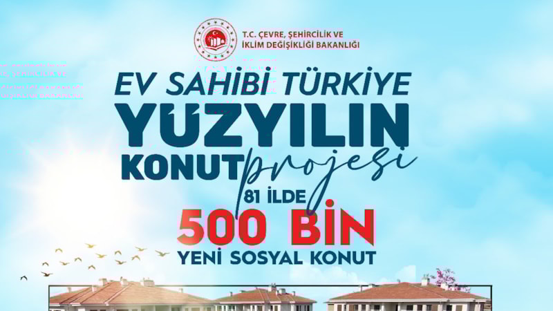 500 bin TOKİ 1+1 ve 2+1 fiyatları 2025: İstanbul ve Anadolu taksitli ödeme planı...
