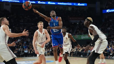 Anadolu Efes - Bayern Münih maçı Antalya'da yapılacak