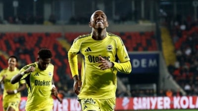 Anderson Talisca'dan kendisine gelen tepkilere yanıt!