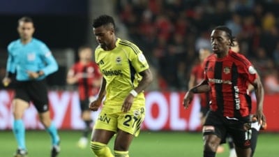 Nelson Semedo: Sahada herkes çok iyi çalıştı