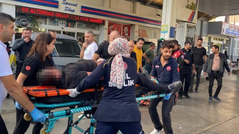 Aydın'da başından vurulmuş halde bulunan şahıs can verdi