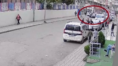 Siirt'te 10 yaşındaki çocuğa otomobil çarptı