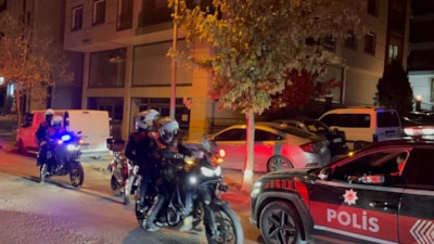 Tekirdağ'da polisten kaçarken kaza yapan şahsın uyuşturucu ticareti yaptığı ortaya çıktı