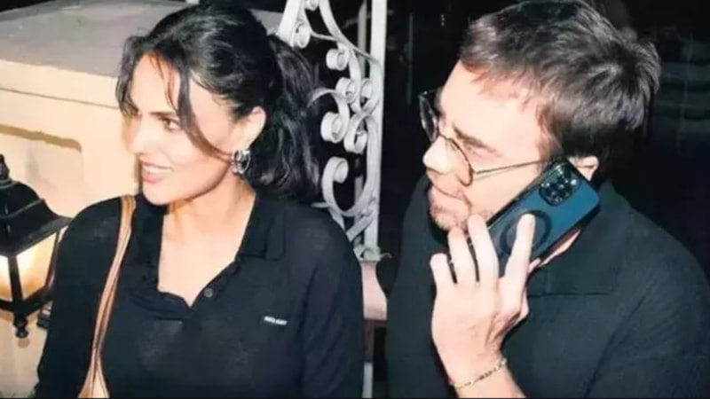 12.kez burun ameliyatı olmuştu! Murat Dalkılıç ve Özgü Kaya'dan yeni poz geldi