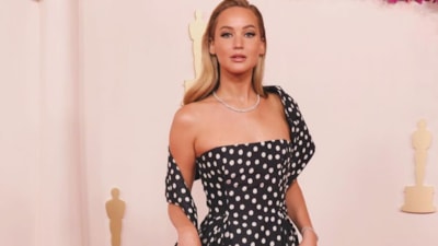 6 ay önce anne olmuştu! Jennifer Lawrence, bebeğinin cinsiyetini açıkladı