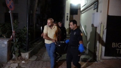 Antalya'da 1 saat yanından ayrıldı: Geri döndüğünde yaşlı adamı ölü olarak buldu
