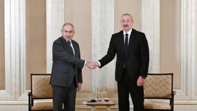 Ermenistan'dan Azerbaycan ve Türkiye'ye davet: Erdoğan ve Aliyev'i Erivan'a davet ettik