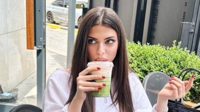 Derin Talu - Tanalp Tokgöz ilişkisi devam ediyor! Aşıklardan yeni kare geldi