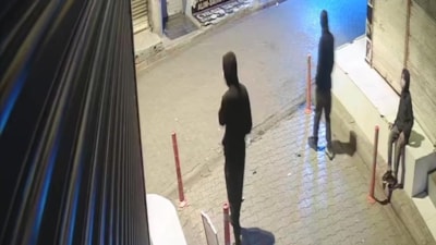 Adana'da ailece hırsızlık yaptılar: 2 kişi tutuklandı