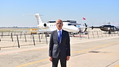 Abdulkadir Uraloğlu: Türkiye'nin 14'üncü hava kampüsünü Sivas’ta açıyoruz