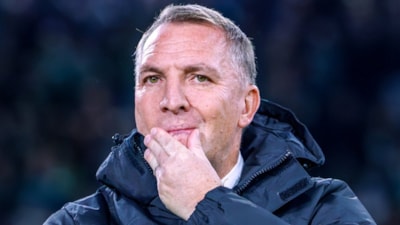 Celtic'te teknik direktör Rodgers istifa etti