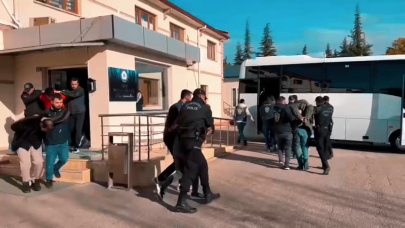 Konya merkezli 3 ilde ‘medyum’ operasyonu