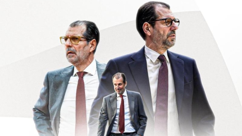 A Milli Kadın Basketbol Takımı'nda Andrea Mazzon dönemi