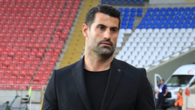Volkan Demirel'in yeni takımı belli oldu