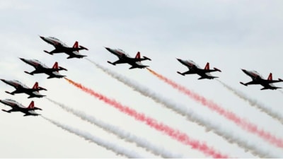 29 Ekim 2025 SOLOTÜRK gösterisi ne zaman, saat kaçta? Ankara semalarında...