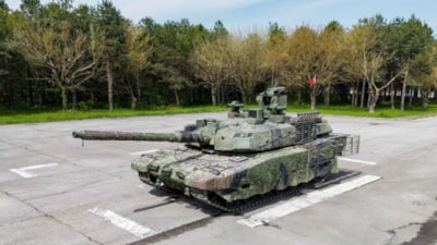 Savunma sanayiinde tarihi gün: İşte envantere giren ALTAY Tankı'nın özellikleri