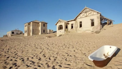 Dünyanın en korkunç köylerinden biri Türkiye’de
