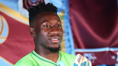 Andre Onana: Hiçbir futbolcudan korkmam